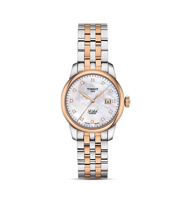 Tissot Le Locle Automatic Lady Watch Product Image