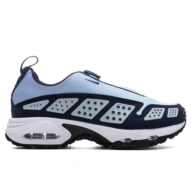 Air Max SNDR Women's - 'Blue Ice' /Obsidian/Blue Whisper/White Female Product Image