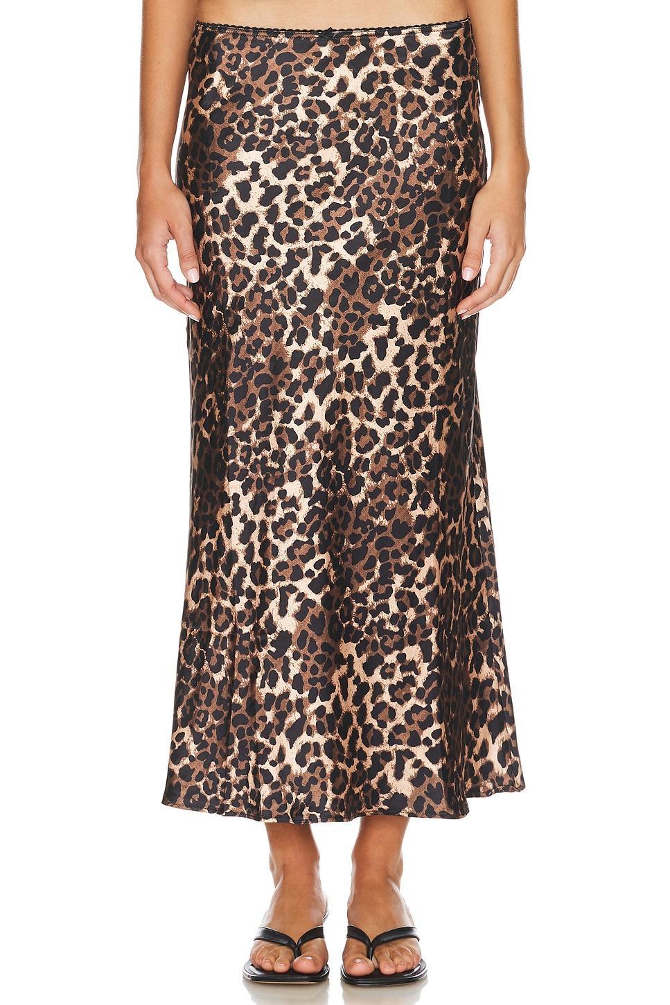 Enigmatic Maxi Skirt LIONESS Product Image