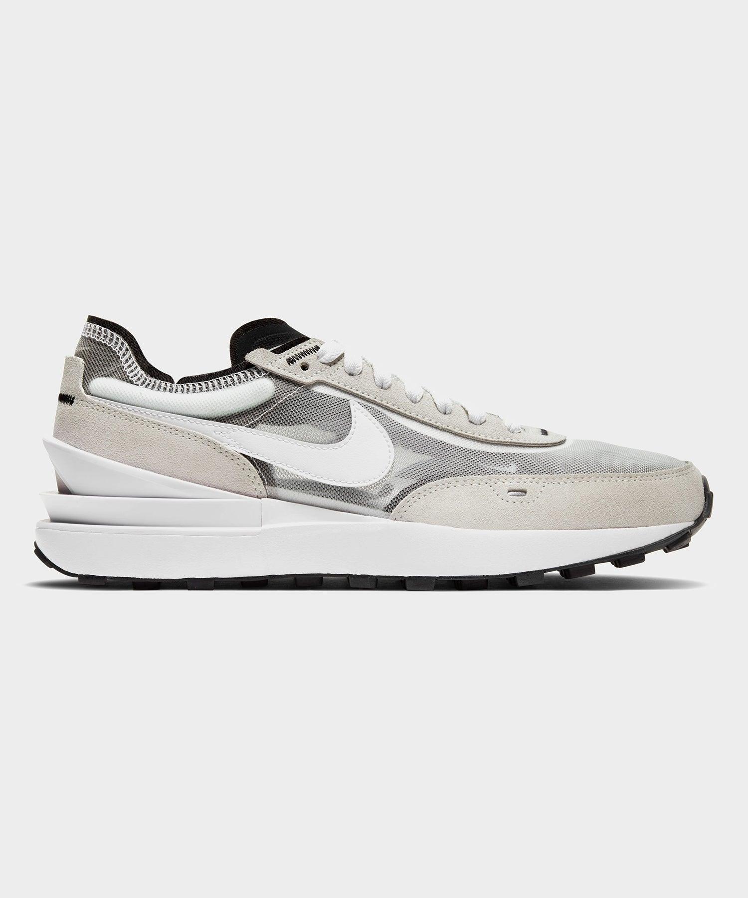 Nike Waffle One in Summit White Product Image