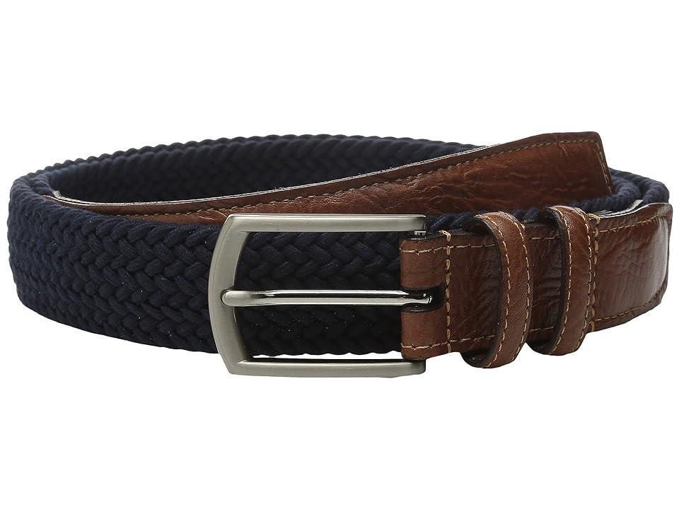 Torino Braided Stretch Cotton Belt Product Image