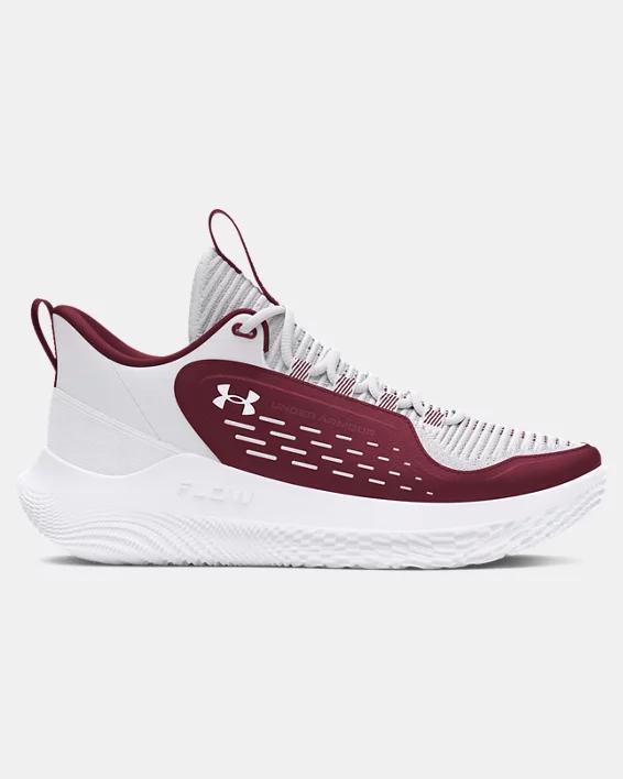 Women's UA Breakthru 5 Basketball Shoes Product Image