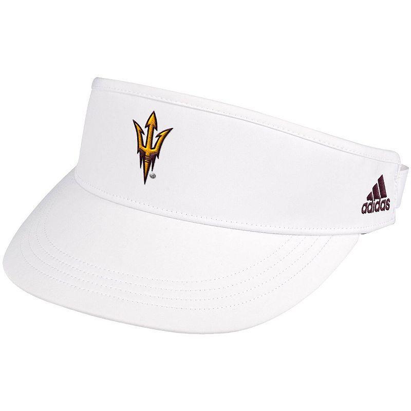 Mens adidas Arizona State Sun Devils Sideline Coaches AEROREADY High Visor Product Image