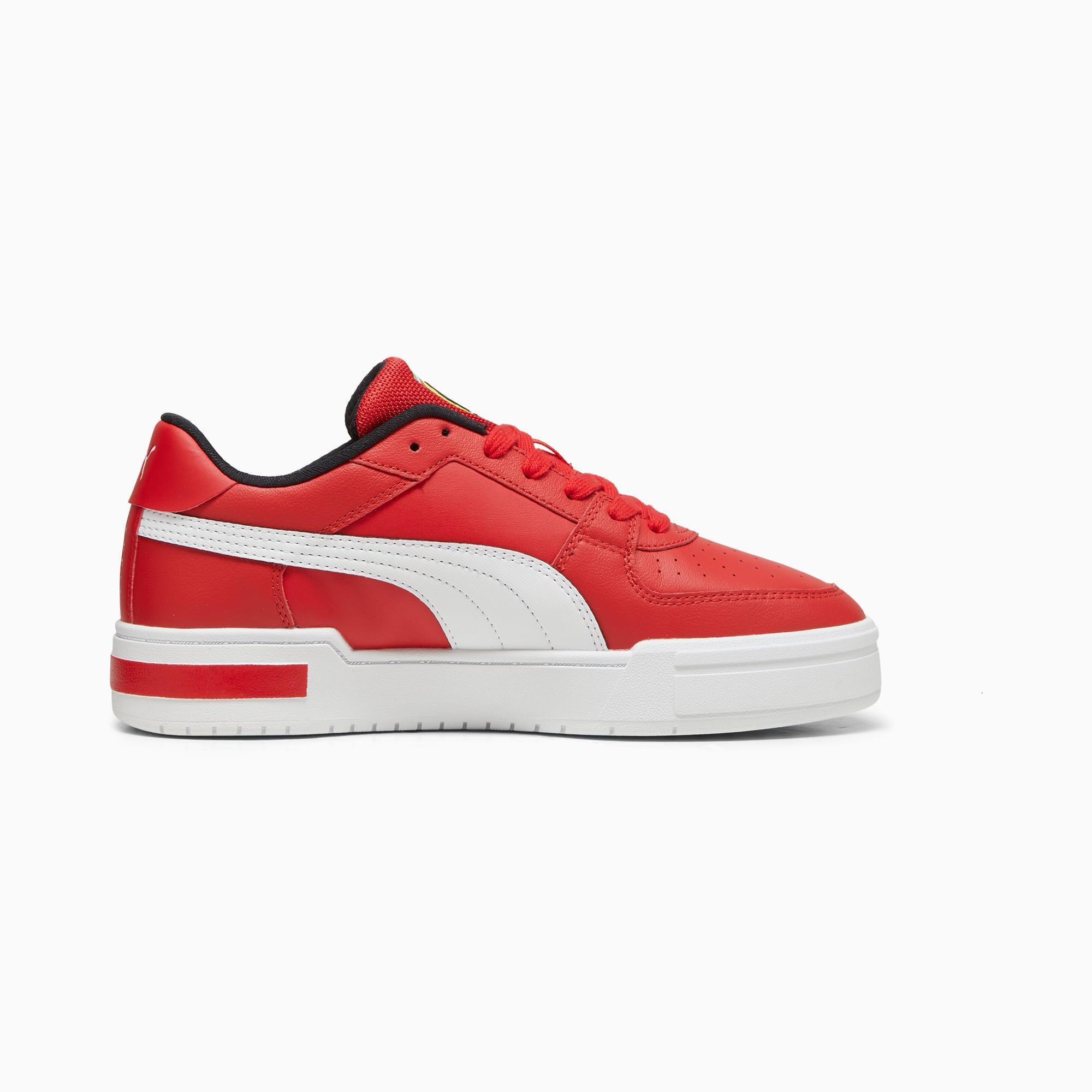 Scuderia Ferrari CA Pro Men's Sneakers Product Image