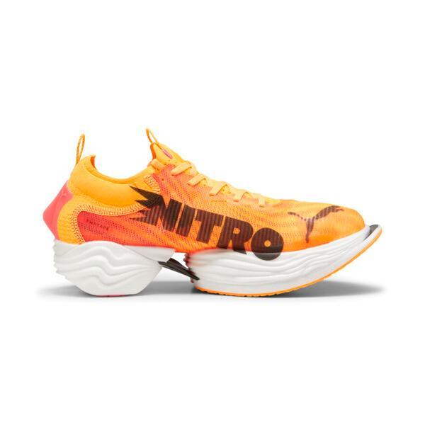 PUMA FAST-R NITROâ¢ Elite 2 Men's Running Shoes in Sun Stream/Sunset Glow/White Product Image