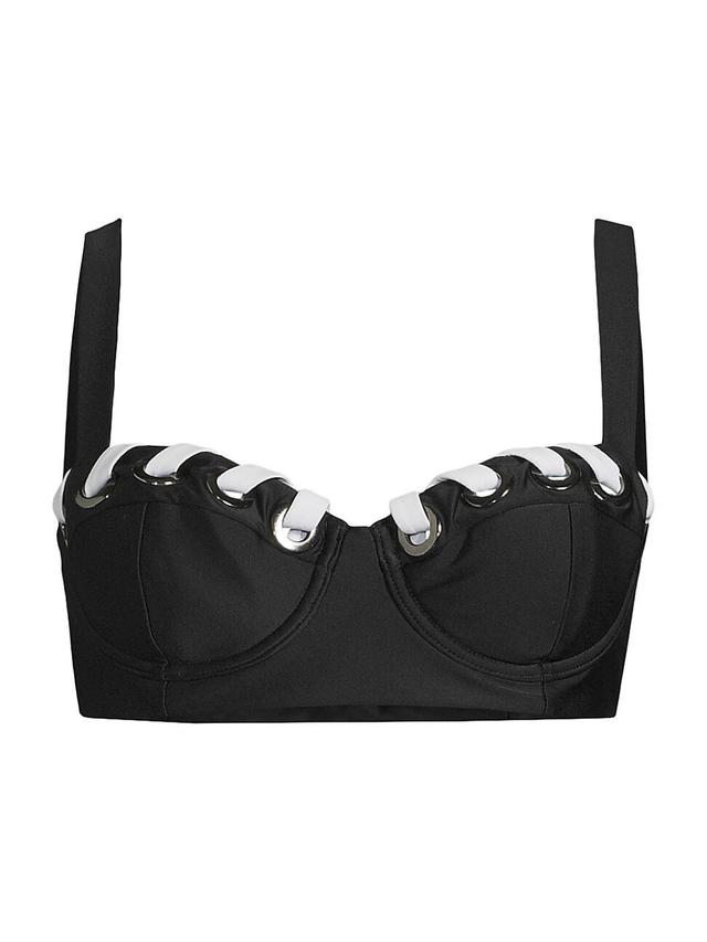 Womens Ira Underwire Bikini Top Product Image