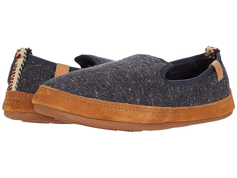 Acorn Lightweight Bristol Loafer (Navy/Blue) Women's Shoes Product Image