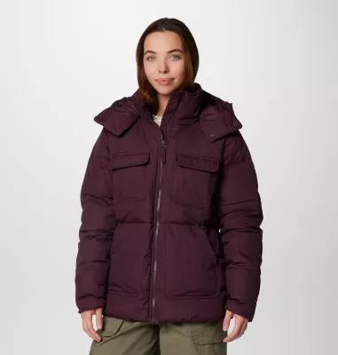 Columbia Women's Longhorn Ridge Insulated Jacket- Product Image