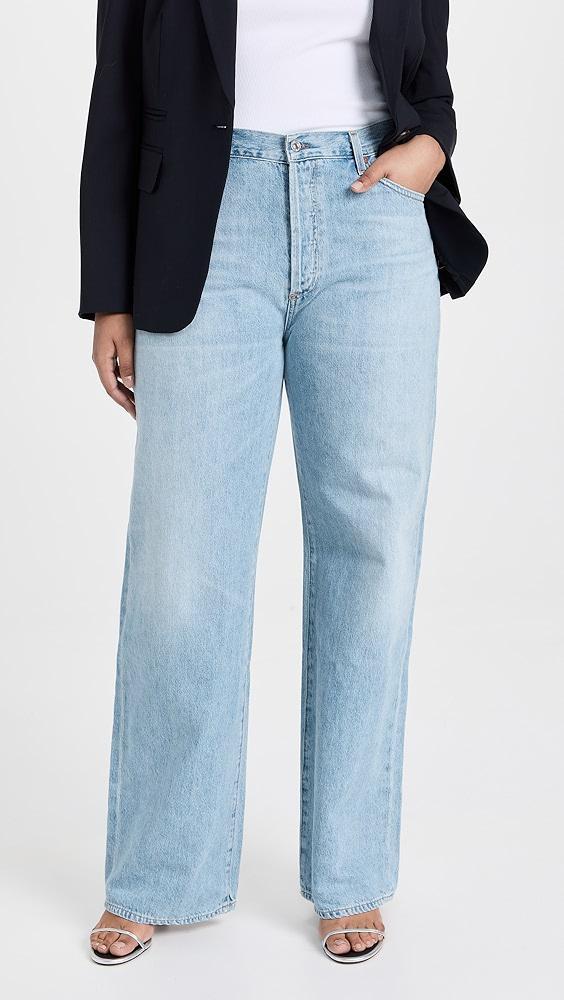 Citizens of Humanity Annina Trouser Jeans | Shopbop Product Image