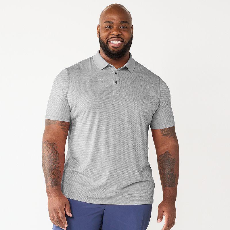 Big & Tall Apt. 9 Performance Polo, Mens Product Image