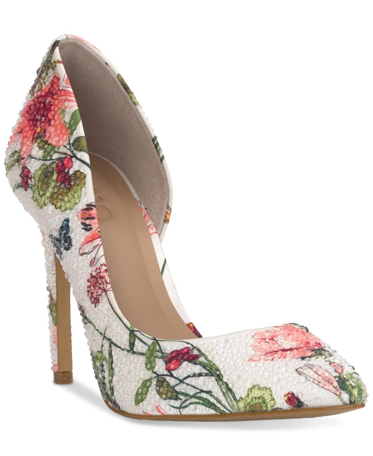 I.n.c. International Concepts Womens Kenjay dOrsay Pumps, Created for Macys Product Image