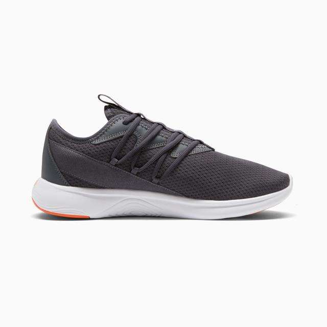 PUMA Star Vital Men's Training Shoes in Glacial Grey/Flame Flicker Product Image