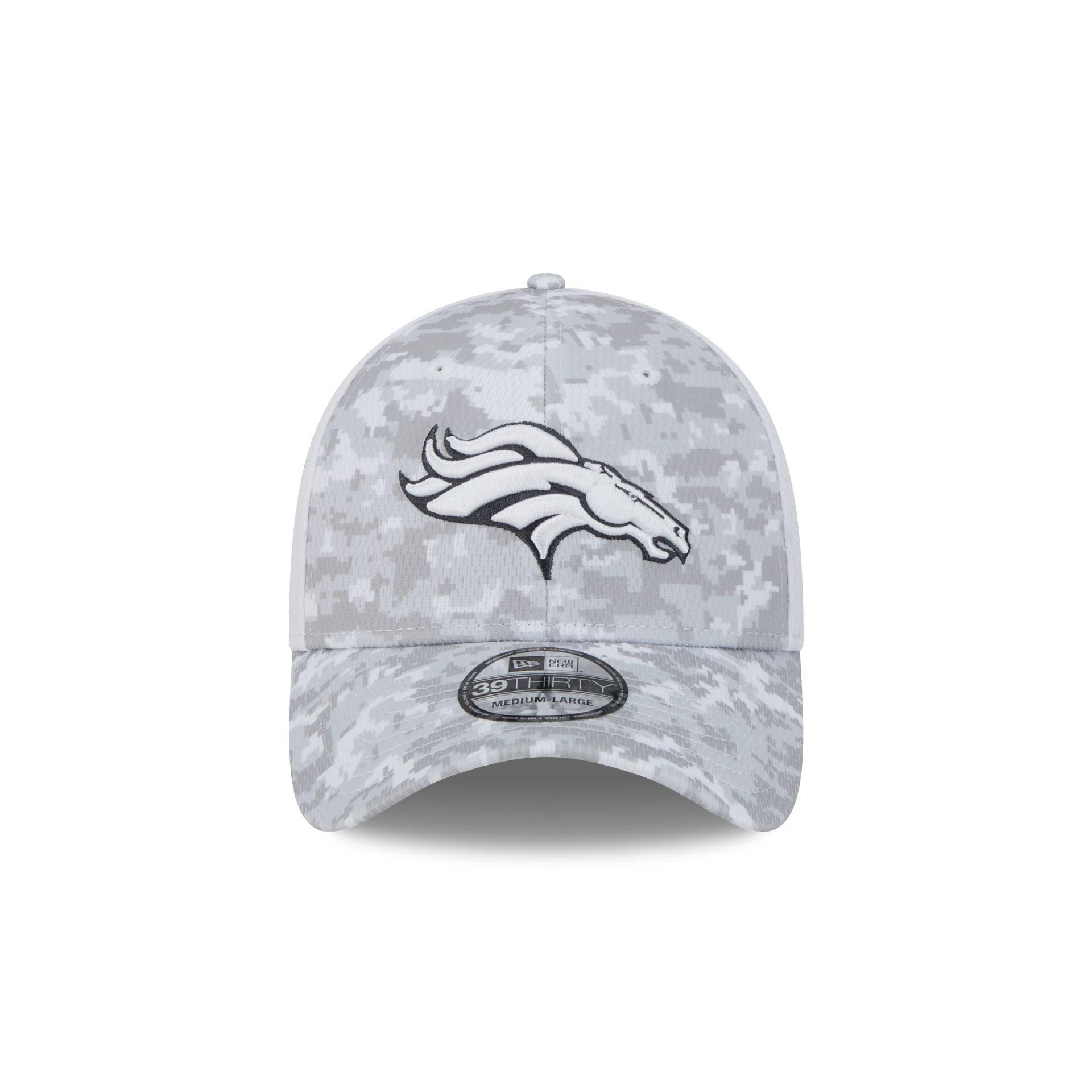 Denver Broncos 2024 Salute to Service 39THIRTY Stretch Fit Hat Male Product Image