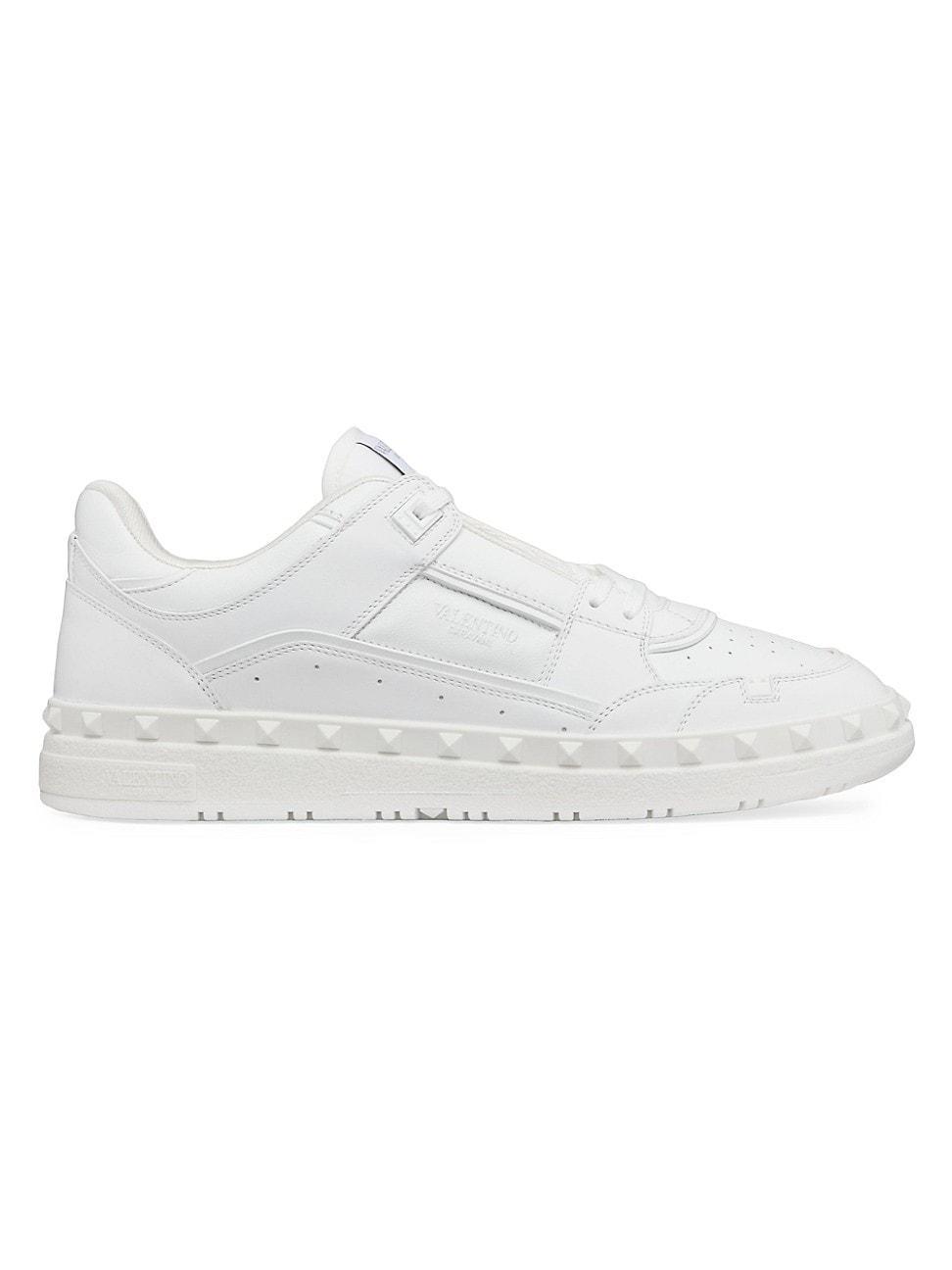 Valentino Garavani Rockstud Low Top Sneaker Product Image