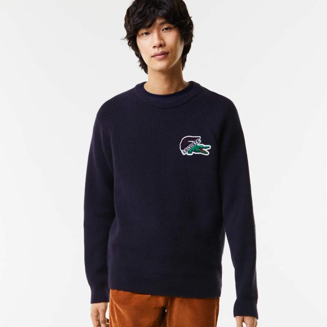 Men's Crocodile Sweater Product Image