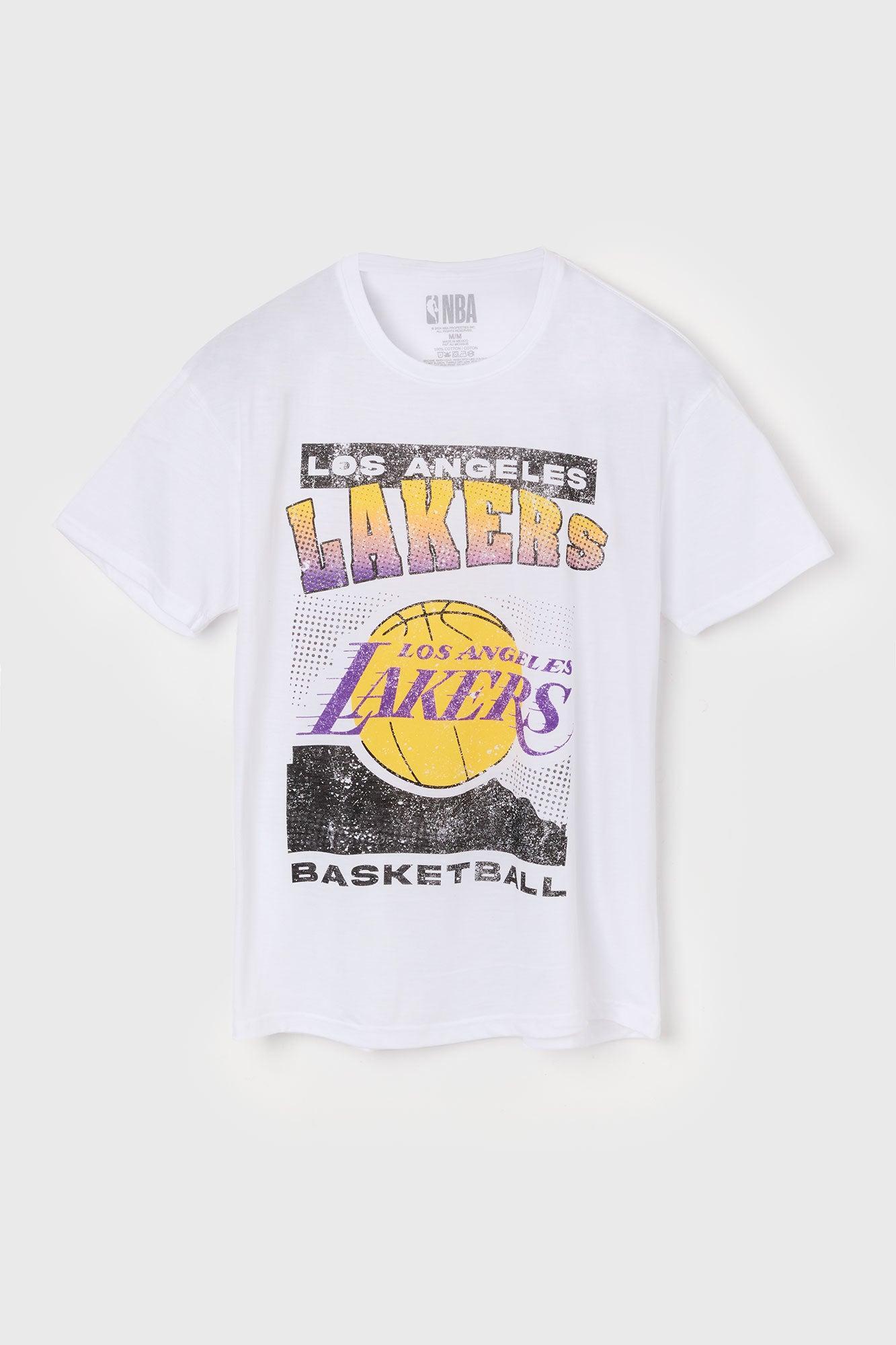 LA Lakers Graphic T-Shirt Male Product Image