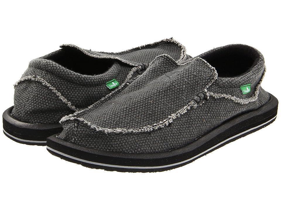 Sanuk Chiba Men's Slip on Shoes Product Image