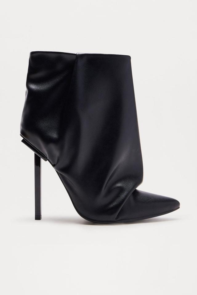 Florence Booties - Black Product Image