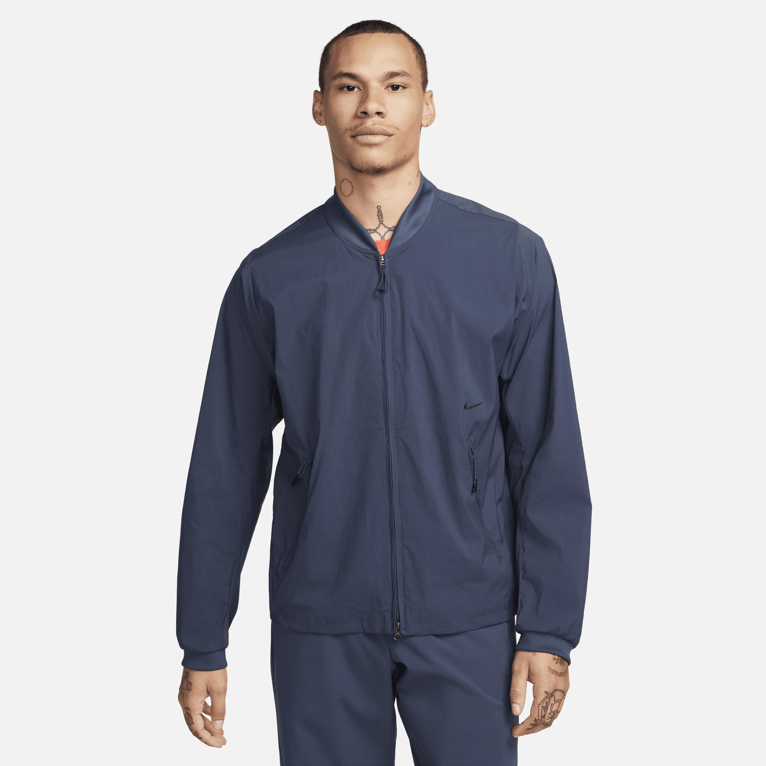 Nike Men's A.P.S. Repel Versatile Bomber Jacket Product Image