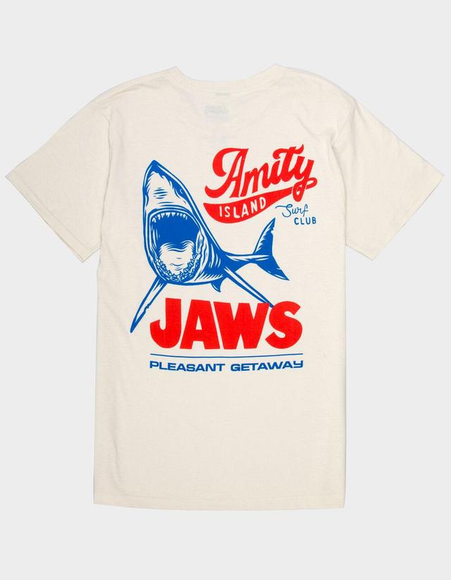 PLEASANT GETAWAY x Jaws Amity Island Mens Tee Product Image