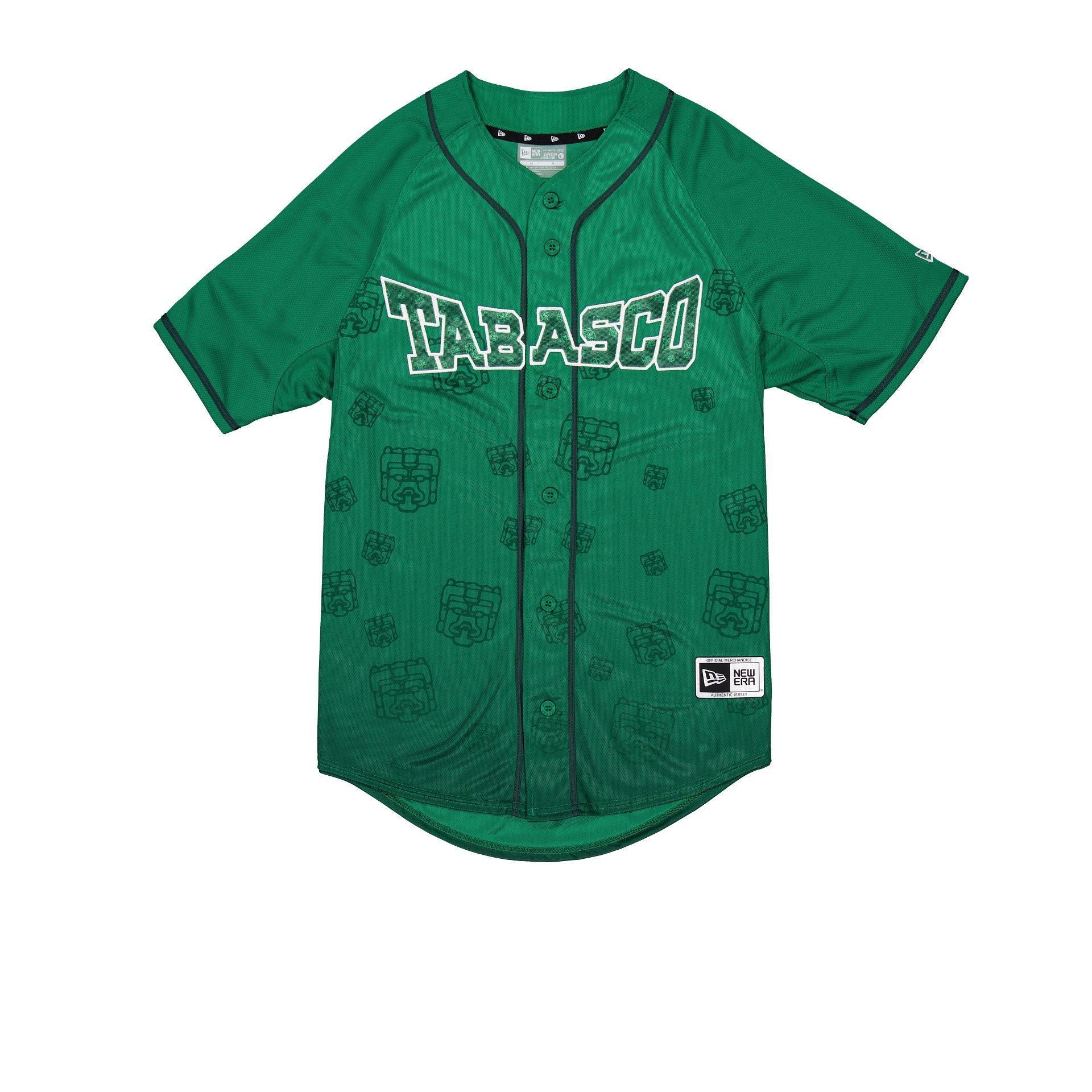 Olmecas de Tabasco Away Jersey Male Product Image