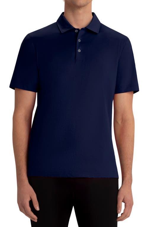 Bugatchi OoohCotton Solid Polo Product Image