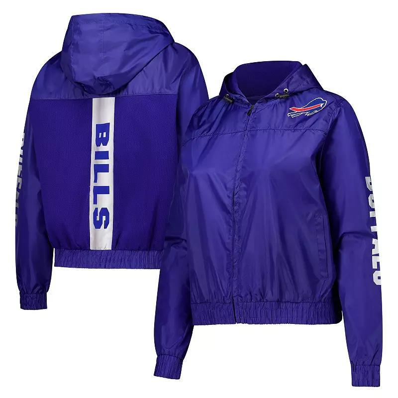 Womens Fanatics Royal Buffalo Bills Full-Zip Jacket Product Image