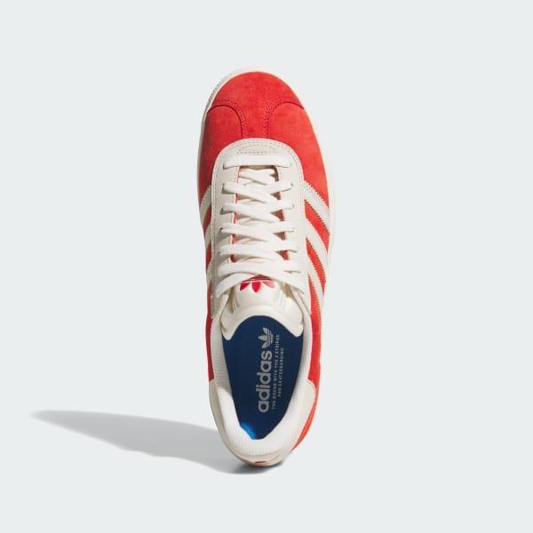 adidas Gazelle ADV Shoes Better Scarlet M 4 / W 5 Unisex Product Image