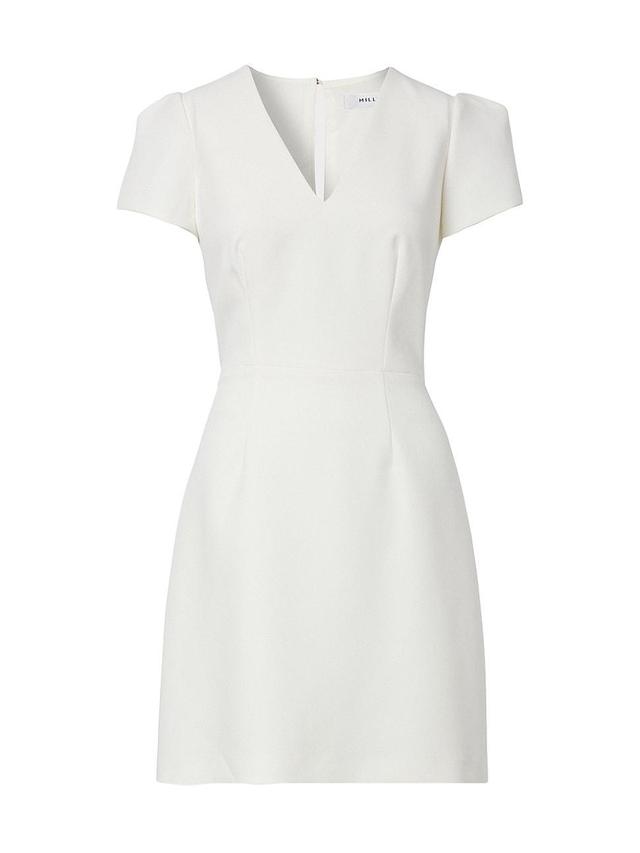 Womens Cady Minidress Product Image