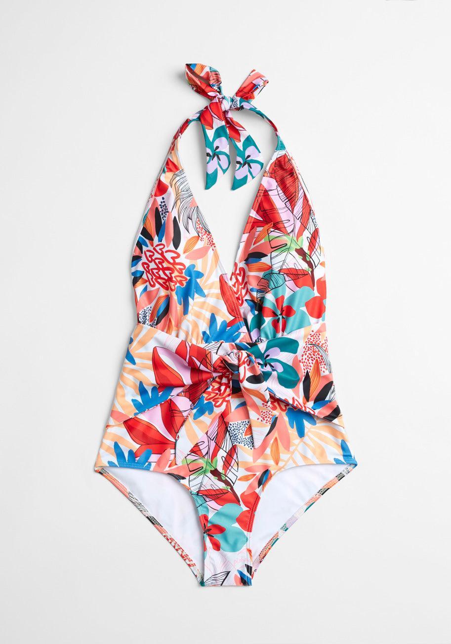 The Brooke One-Piece Swimsuit Product Image