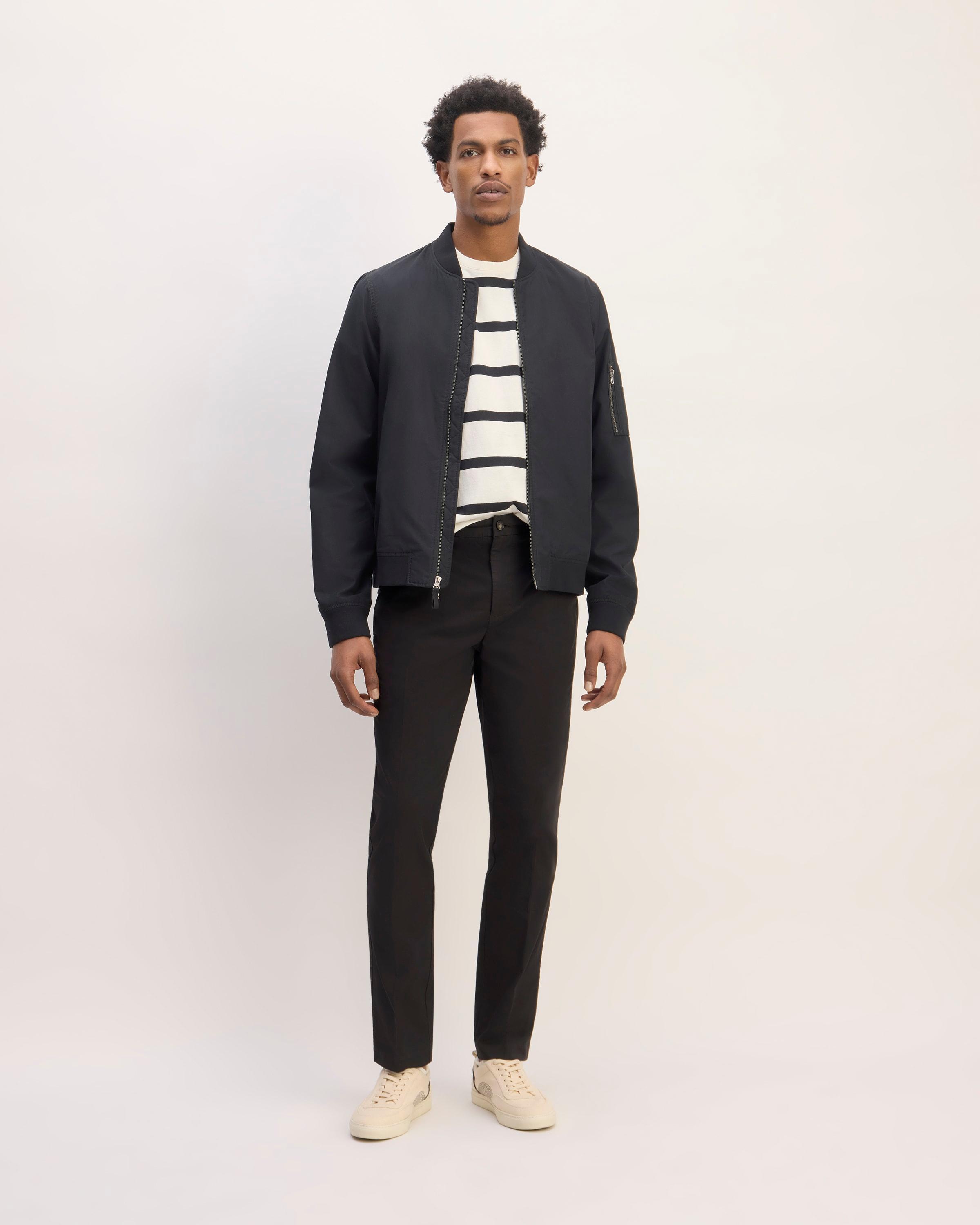 Mens Relaxed Taper Air Chino by Everlane Product Image