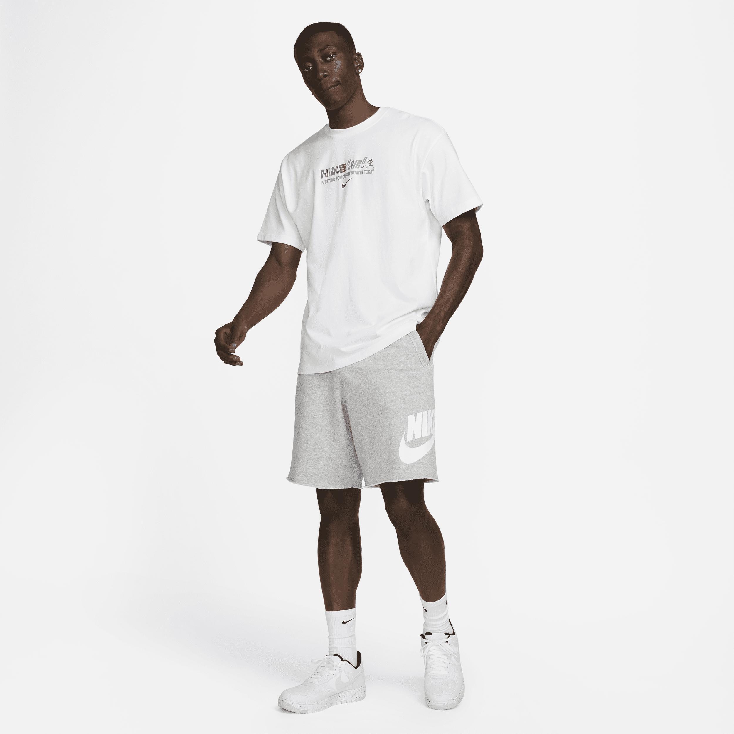 Nike Club Alumni Sweat Shorts Product Image