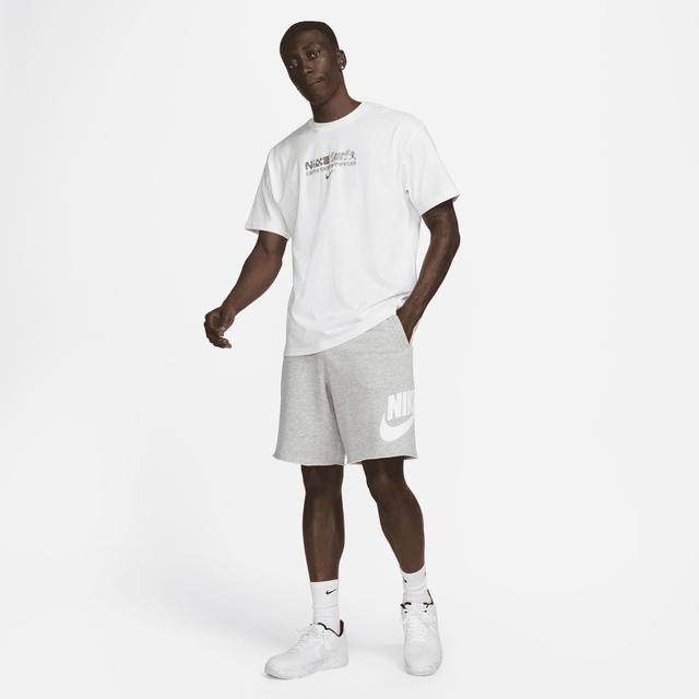 Nike Men's Club Alumni French Terry Shorts Product Image