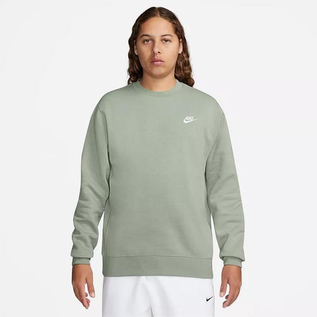 Men's Nike Sportswear Club Fleece Crew Product Image