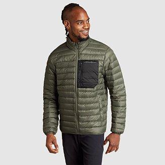 Men's StratusTherm Down Jacket Product Image