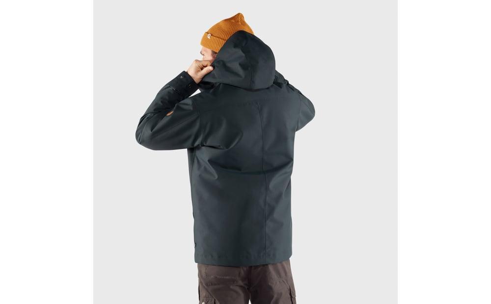 Visby 3 in 1 Jacket M Product Image