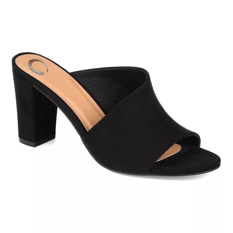 Journee Collection Allea Womens Mules Product Image