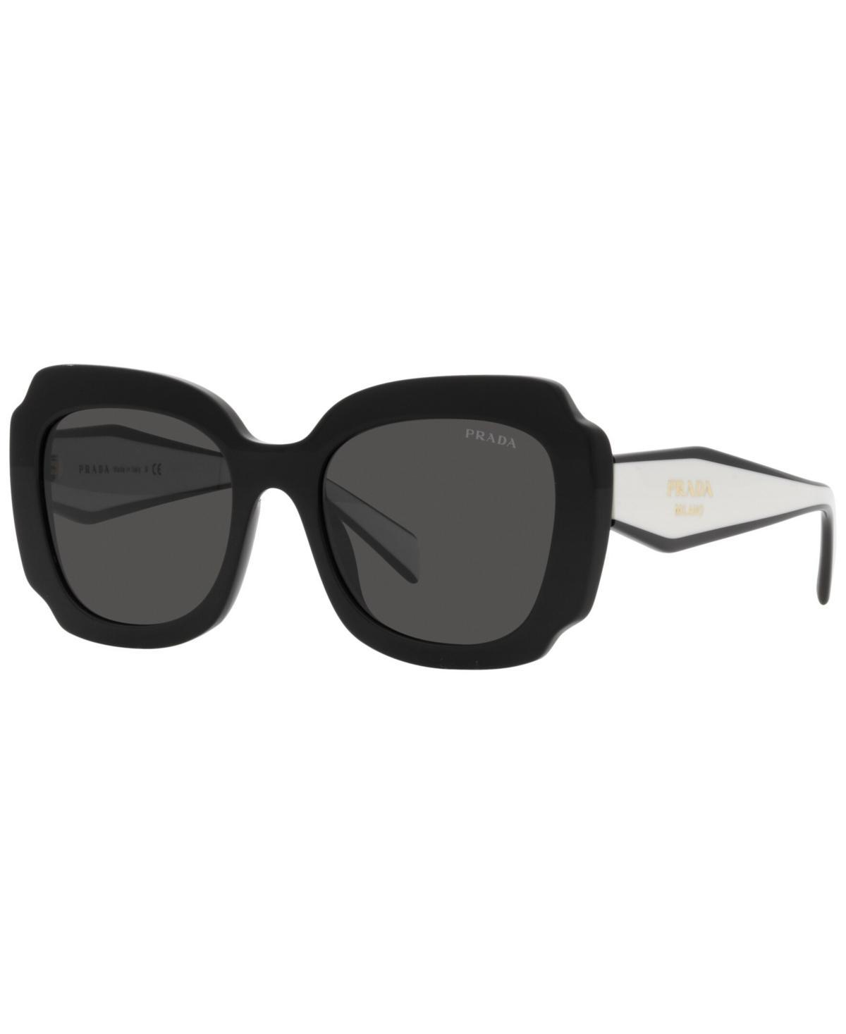 Prada 52mm Geometric Sunglasses Product Image