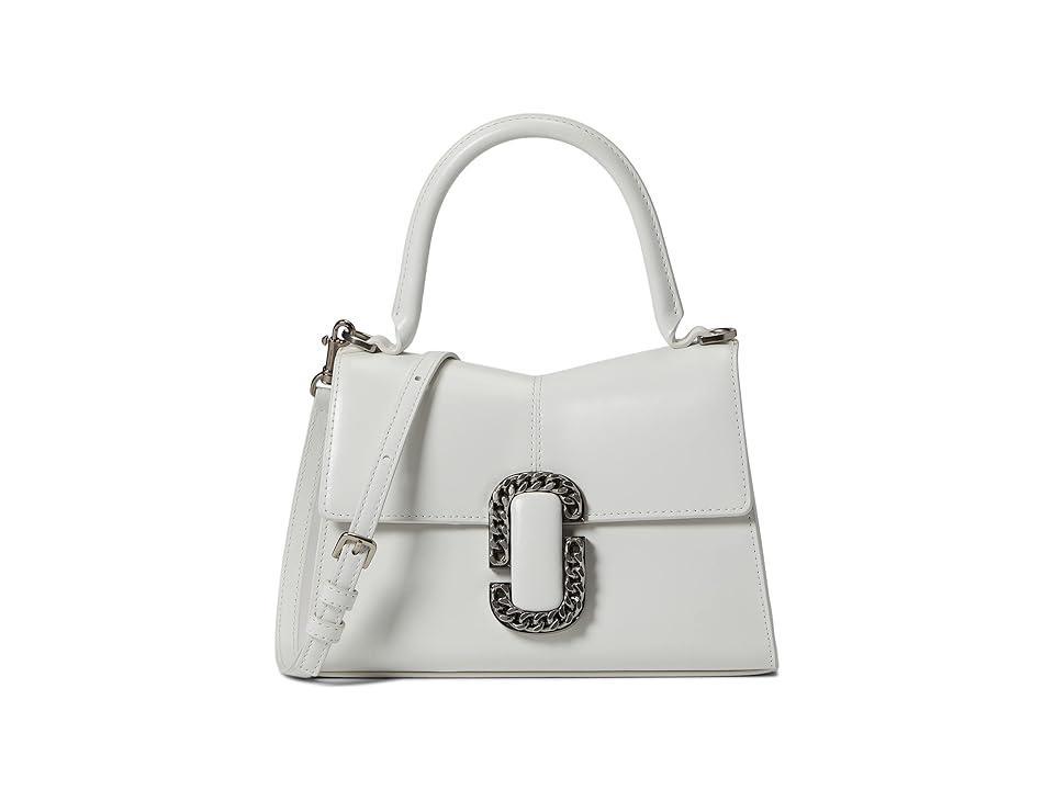 Marc Jacobs The St. Marc Top-Handle Handbags Product Image