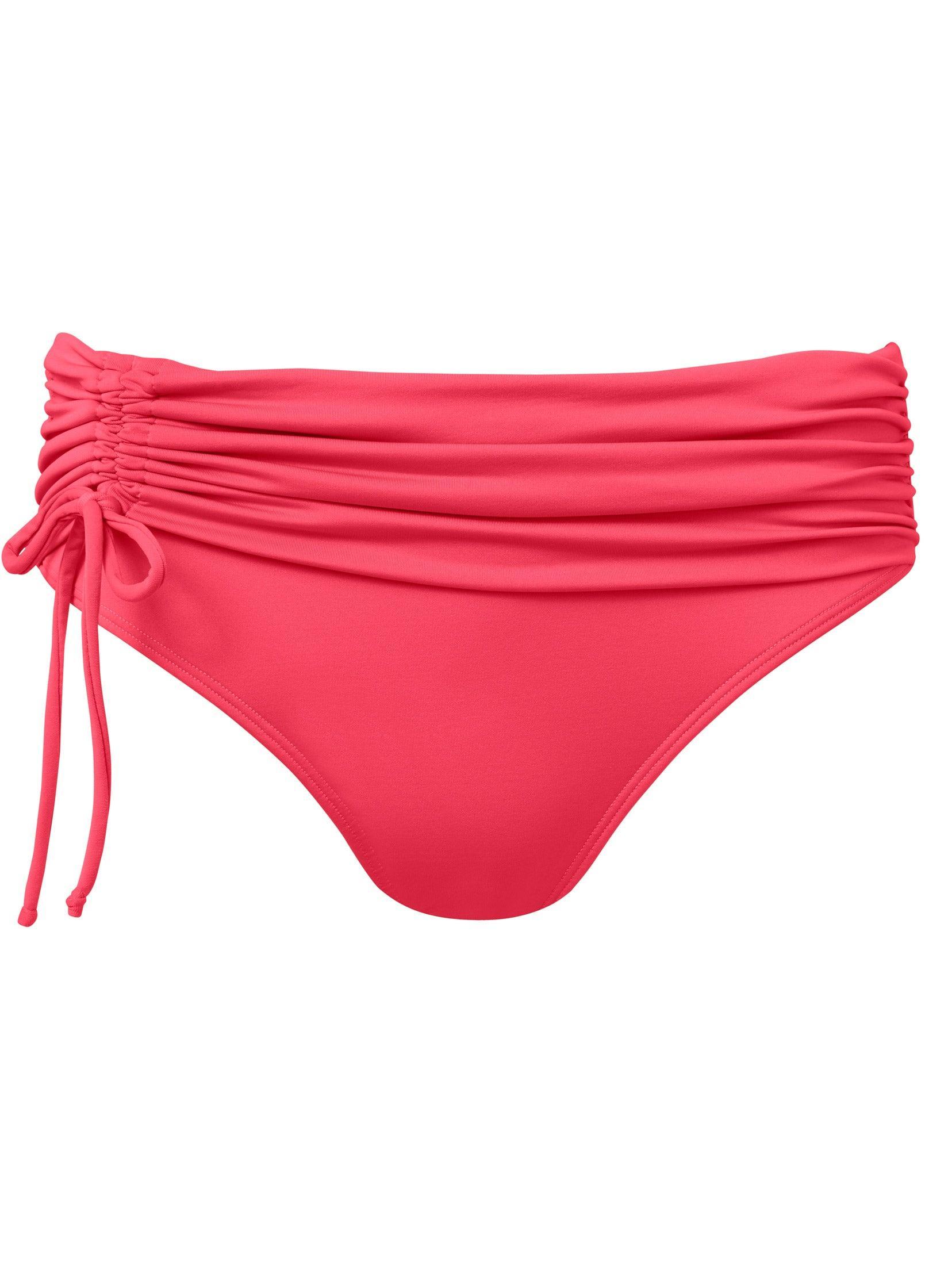 Adjustable Mid-Rise Bottom - Sunset Pink Product Image