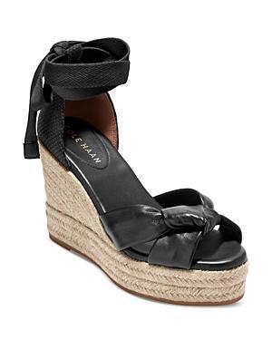 Womens Hampton Leather Sandals Product Image