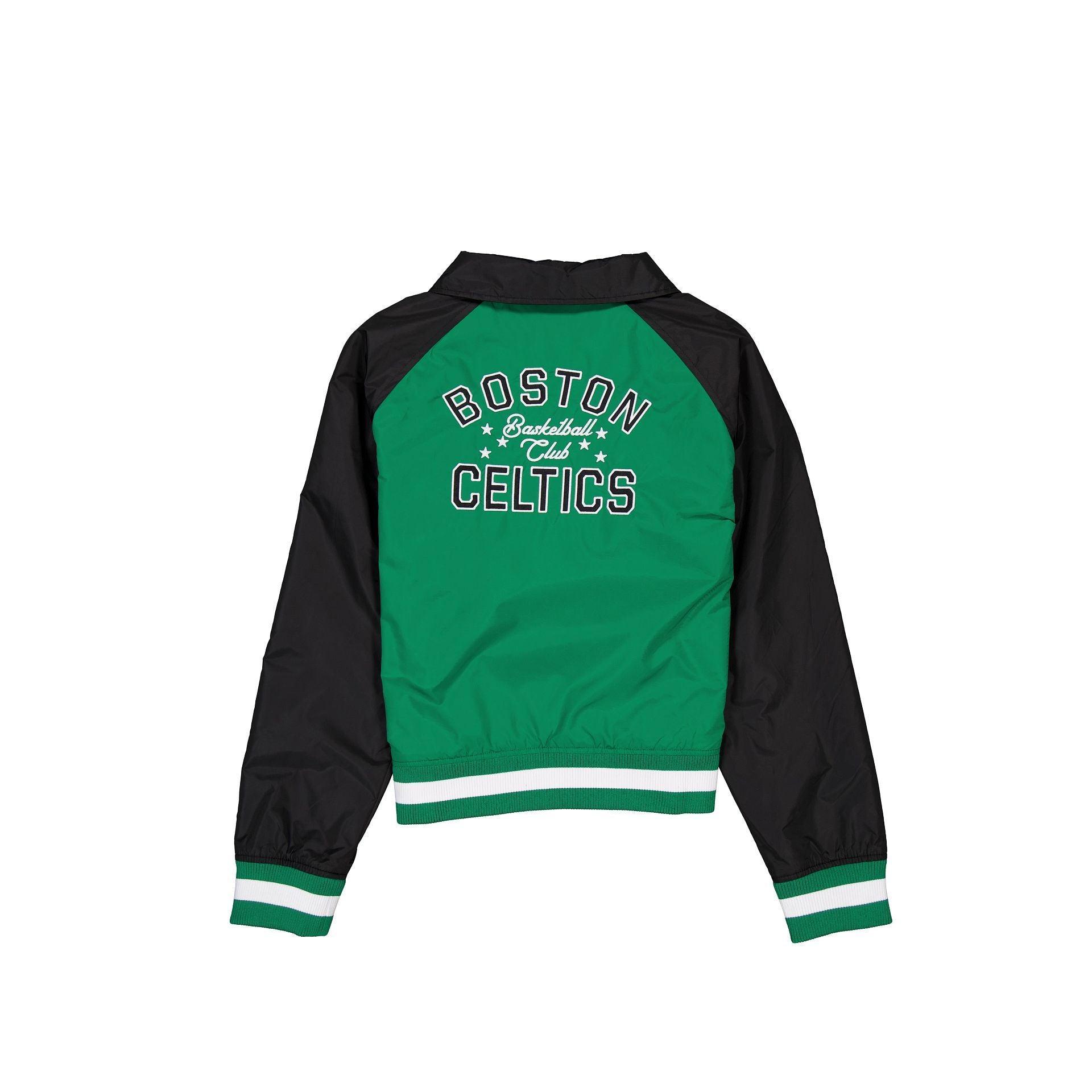 Boston Celtics Game Day Women's Jacket Female Product Image