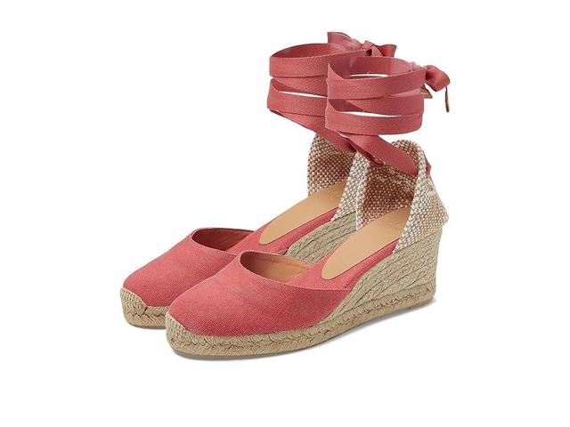 CASTANER Carina 60mm Wedge Espadrille (Bright ) Women's Shoes Product Image