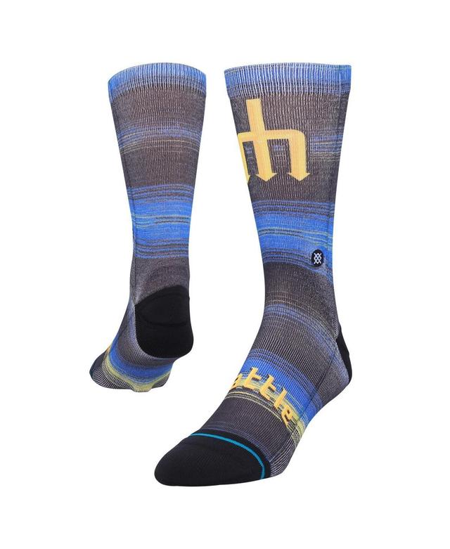 Mens Stance Seattle Mariners City Connect Crew Socks Product Image