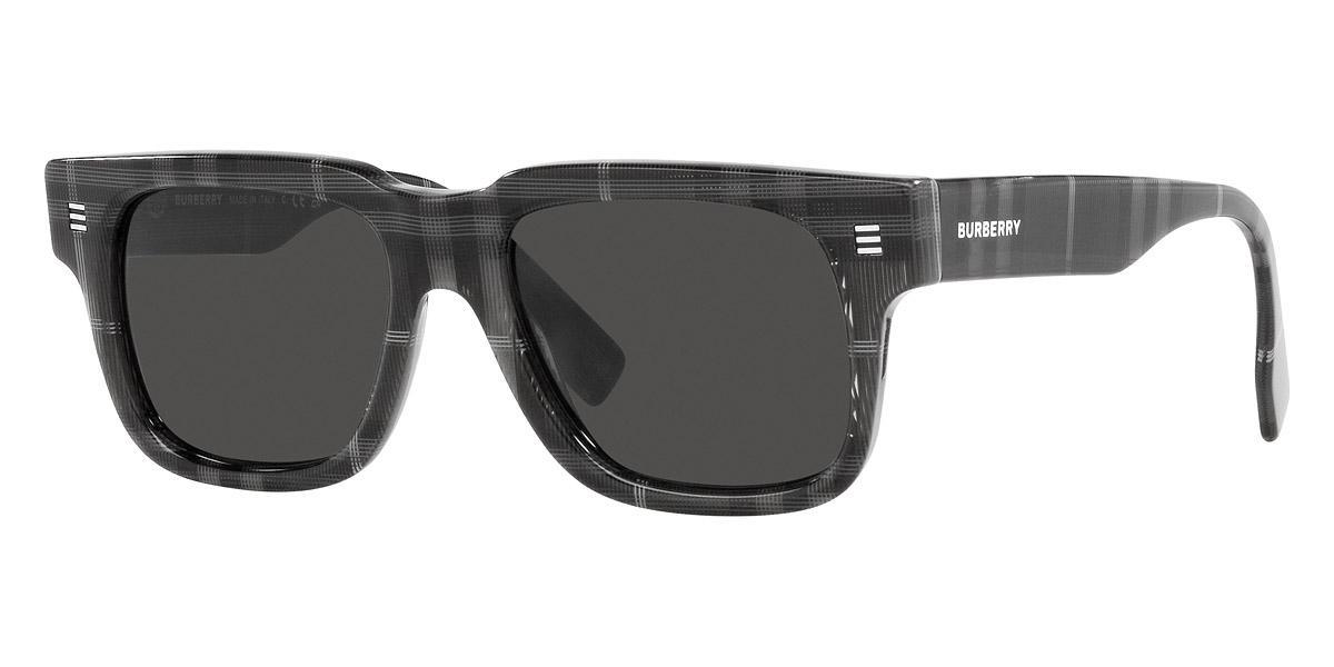 burberry Hayden 54mm Rectangular Sunglasses Product Image