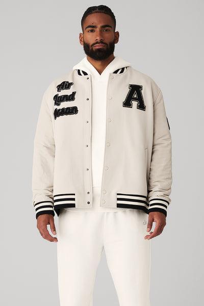 G.O.A.T Jacket - Bone Product Image