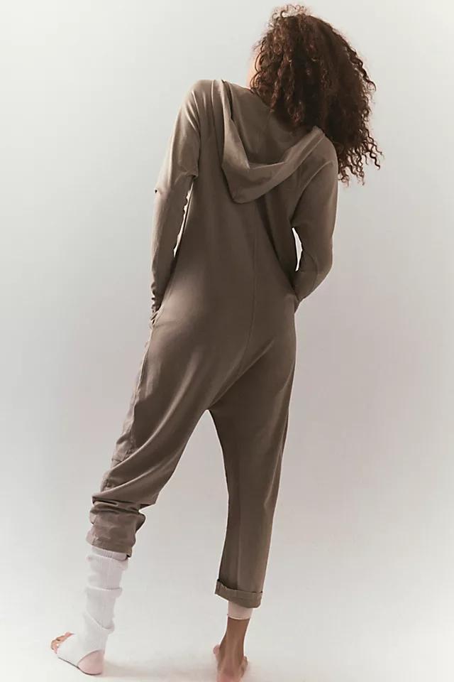 Hot Shot Long-Sleeve Onesie Product Image