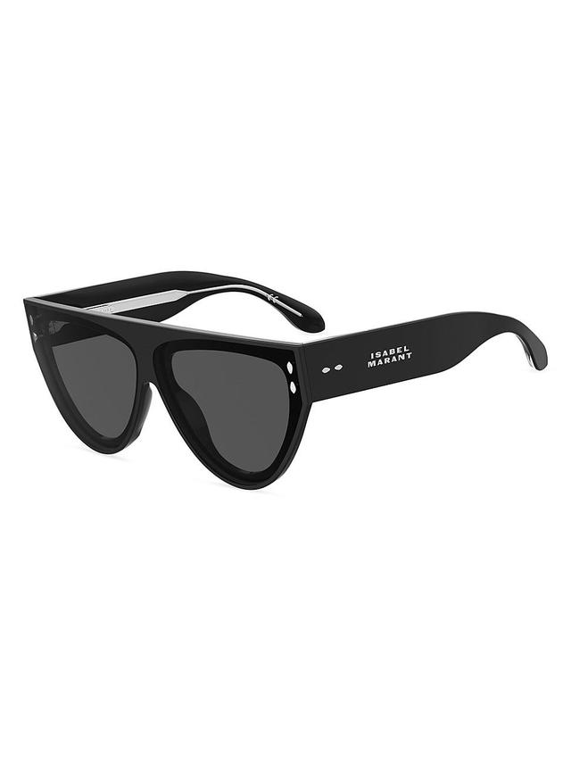 Womens IM0171GS 69MM Geometric Sunglasses Product Image