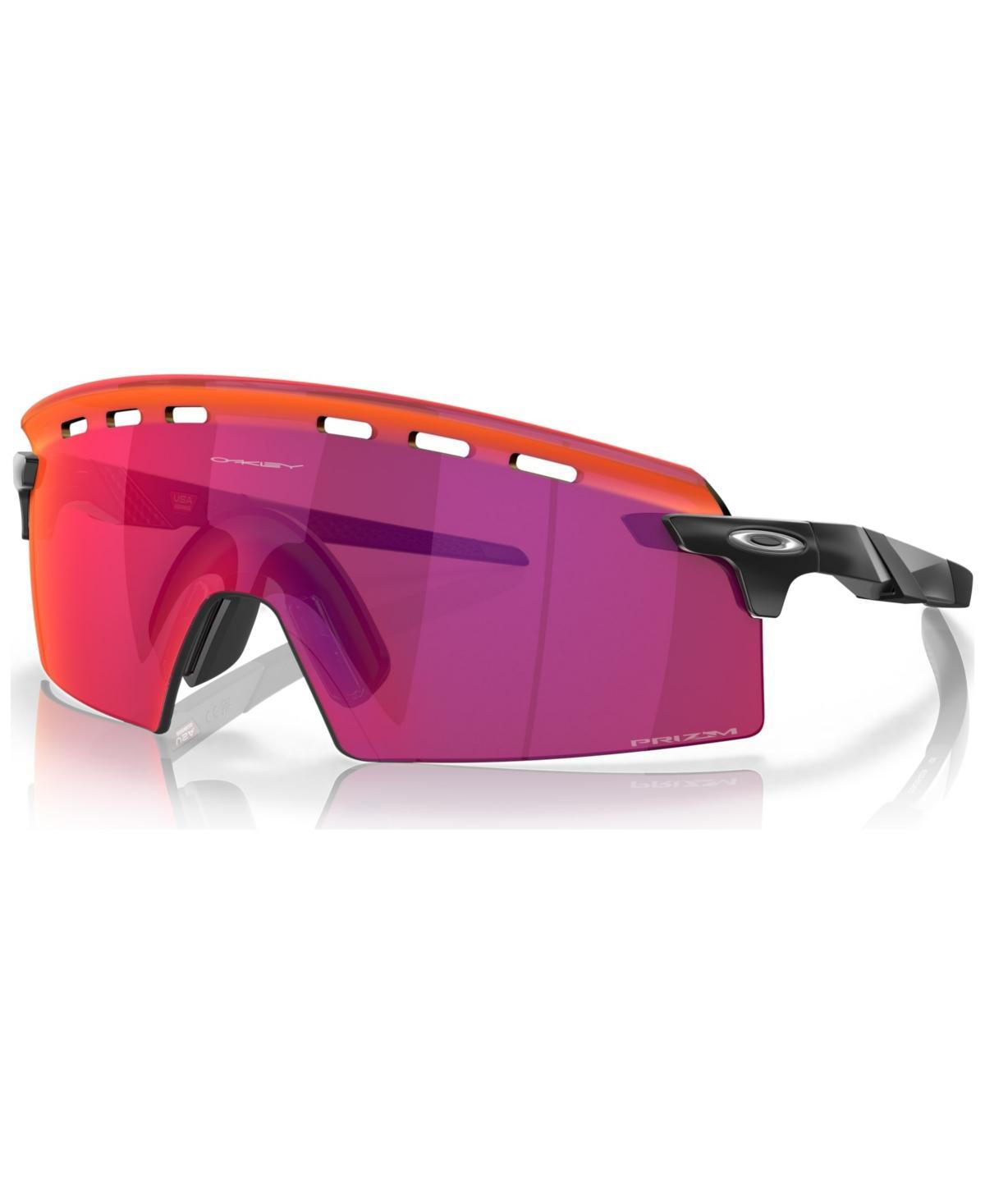 Oakley Encoder Strike Vented 136mm Prizm Rimless Wrap Shield Sunglasses Product Image