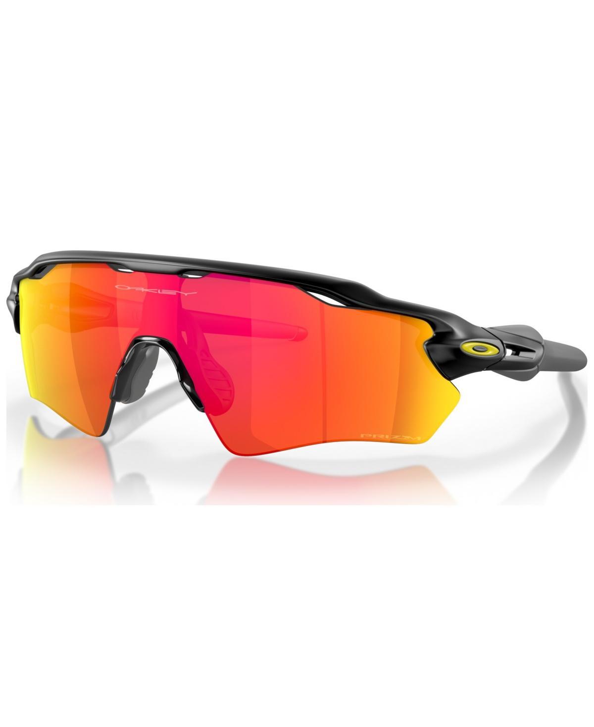 Oakley Radar EV XS Path 31mm Wrap Prizm Polarized Sunglasses Product Image